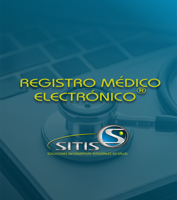 registro médico electrónico